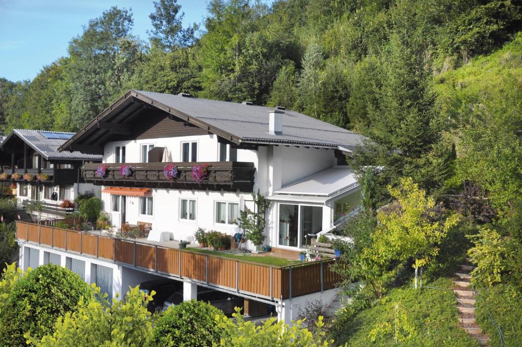 Apartment Zaglau St. Johann im Pongau Exterior foto